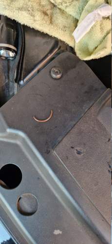 Halber O-Ring
