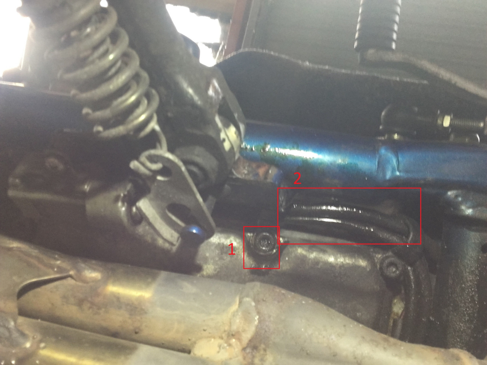 Krasse Vibrationen an Yamaha XJ600S Diversion