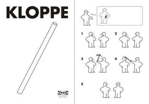 Kloppe-anleitung
