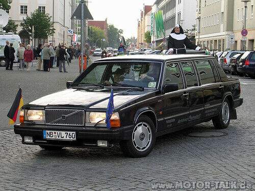 Volvo Limo