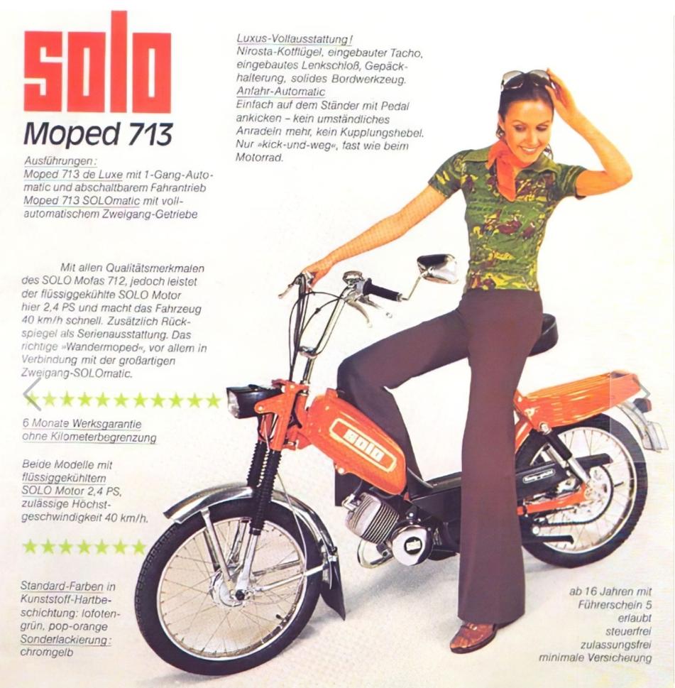 Kreidler Insignio 125ccm 2.0 4T springt nicht an.