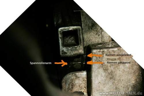Kerben-spanner