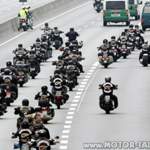Motorrad Treffen