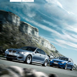 BMW M5 Limousine und Touring 2008