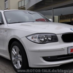 BMW 118d - 143PS - 2009