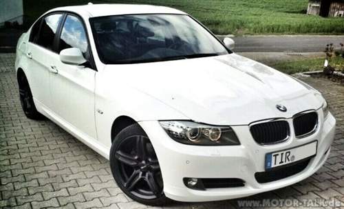 BMW 320dA LCI E90