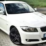 BMW 320dA LCI E90