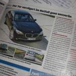 Auto Bild Bremsassistent-Test