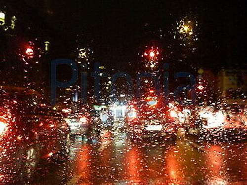 Lichter in der Stadt
