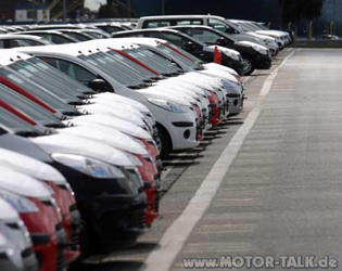 Hyundai i10 mit Folie