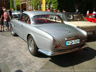 BMW 503 Coupe 2.Sserie, 1956-60