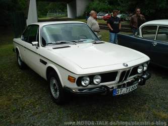 Bmw 3.0 cs e9
