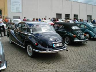 BMW 50 V8