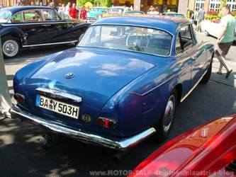 BMW 503 Coupe 1.Serie, 1956-60