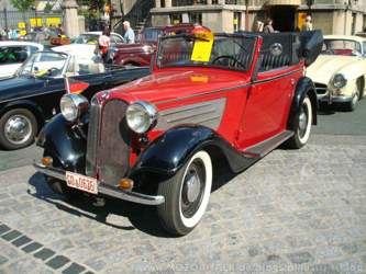 BMW 319 Cabrio-1934
