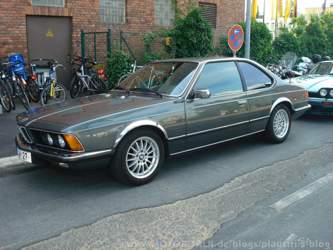 BMW 635CSi