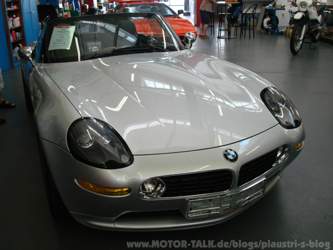 BMW Z8
