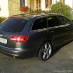 Audi A6 Avant 3.0TDI von 2011 - Cool?