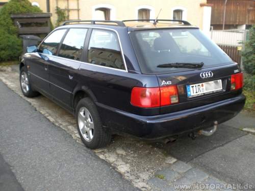 Audi A6 2.6 Avant von 1996 - Attraktiv?