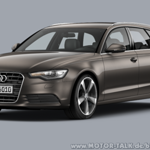 A6 Avant 2.0TDI