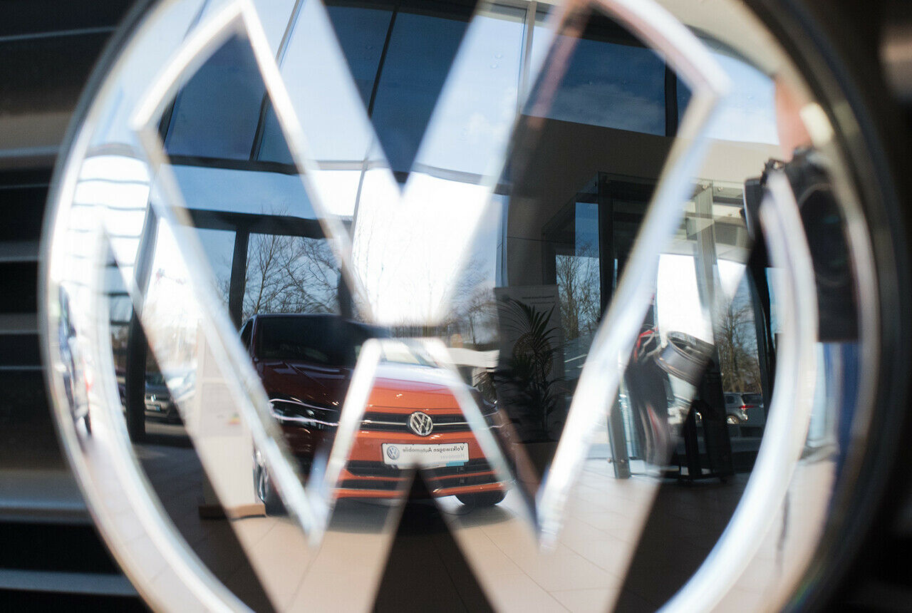 Etwa 11,4 Milliarden Euro Nettogewinn konnte VW laut den vorläufigen Zahlen 2017 verbuchen