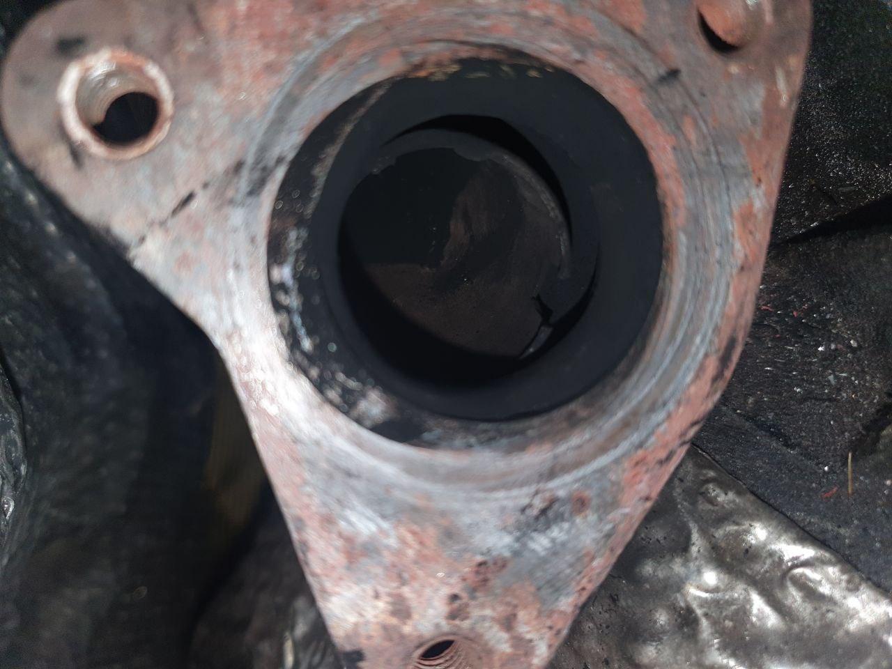 Krümmerwechsel Fahrerseite - Tipps und Tricks?
