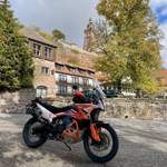 KTM 790 Adventure S Test