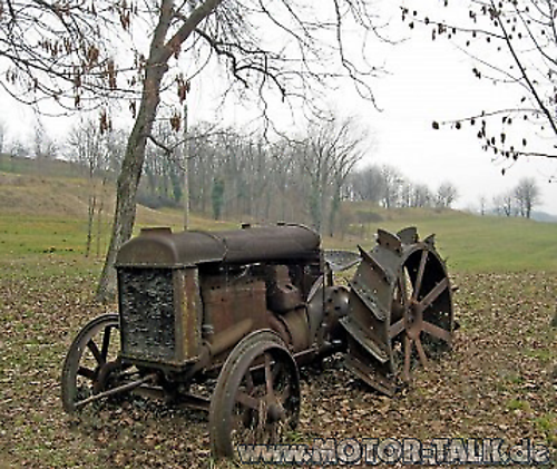 Trecker