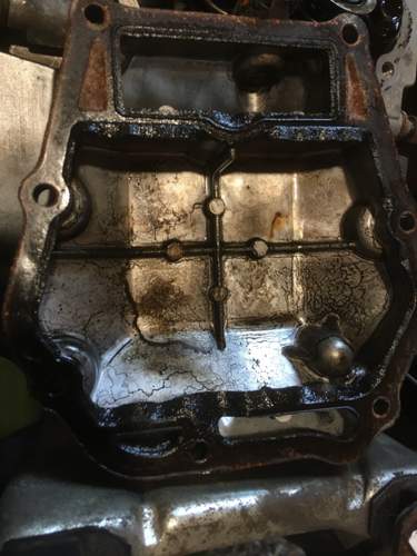 Ventildeckel