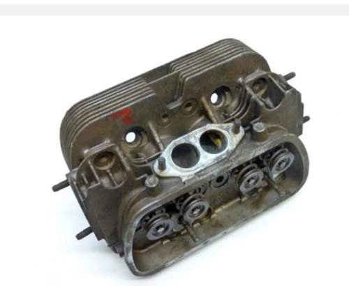 Original 1600er Kopf