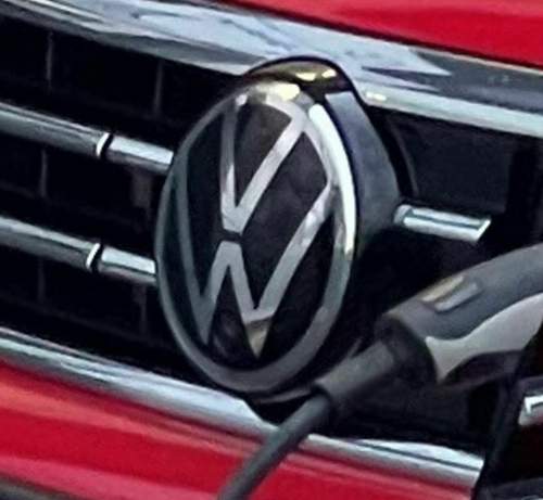 Logo Passat