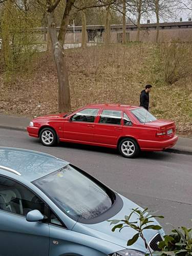 Mein Roter