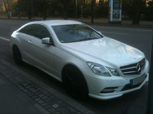 E 250 CGI