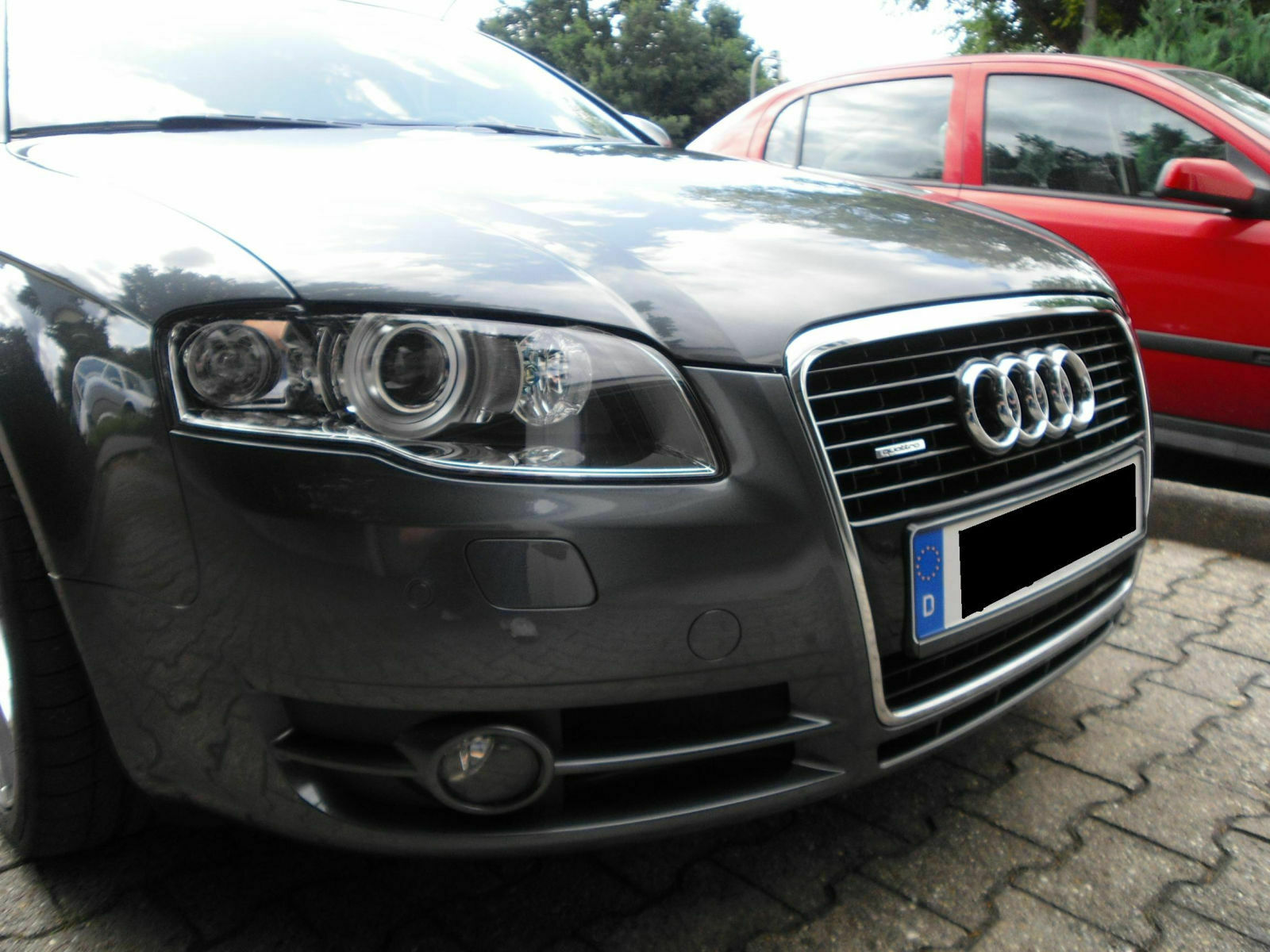 Kühlergrill