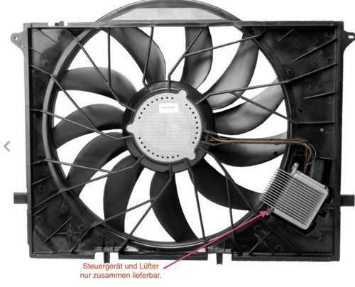 Suction fan module