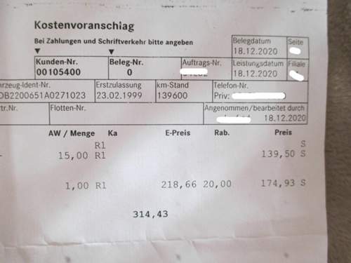 Kosten