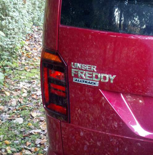 Unser-freddy