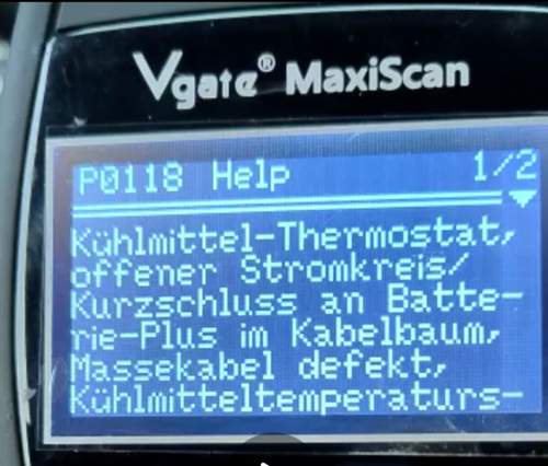 Welcher Kabelbaum ist das