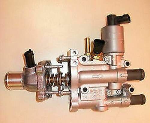 Z16XEP Thermostat mit Gehäuse