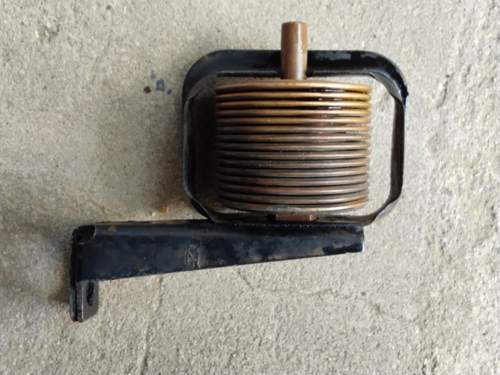 Kühlluftthermostat altes Modell VW Käfer