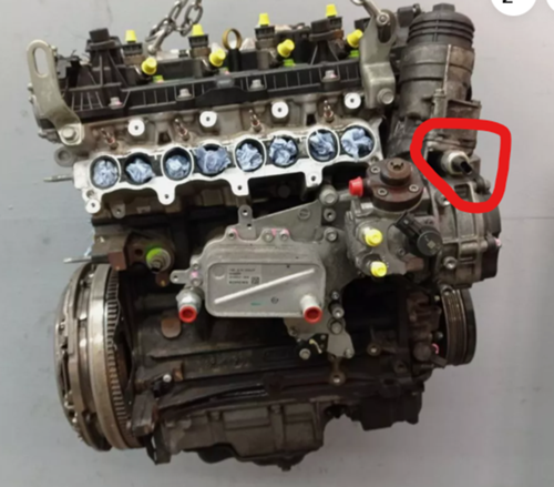 B20DTH Kühlmitteltemperatursensor?