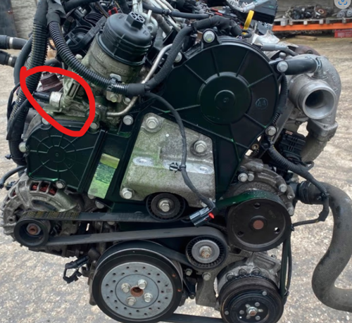 B20DTH Kühlmitteltemperatursensor?