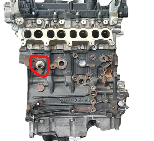 Kühlmitteltemperatursensor