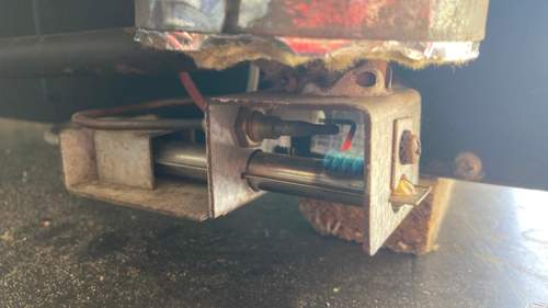 Gas-im-standby-betrieb