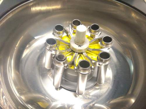 Zentrifuge
