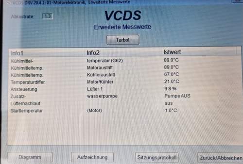 Ergebnis Werkstatt