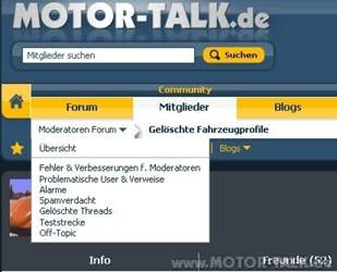 Mod-forum