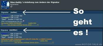 Vorbildlich
