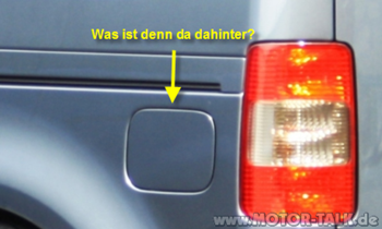 Was ist das für ein Blinddeckel?