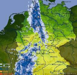 Regengebiet